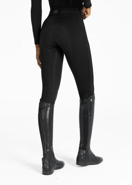 Maximilian Arctic Fleeced Vinterridebukser