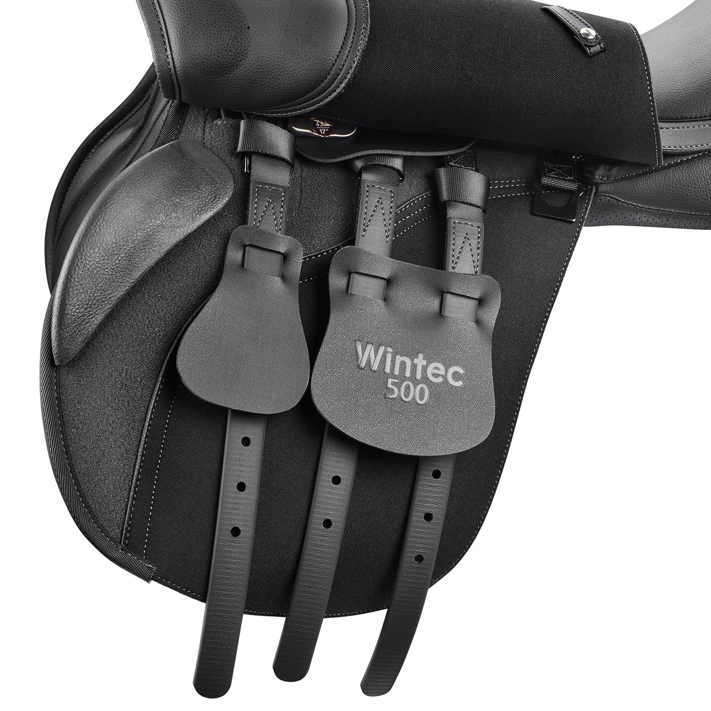 Wintec 500 All Purpose sadel 3
