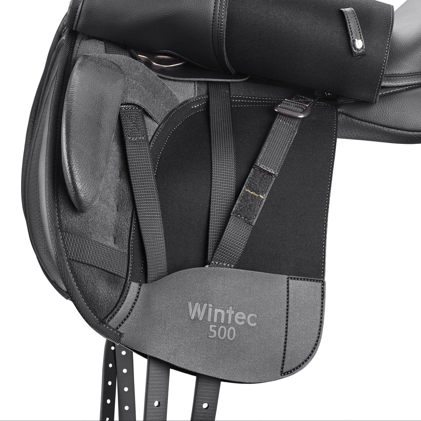 Wintec 500 dressursadel 3