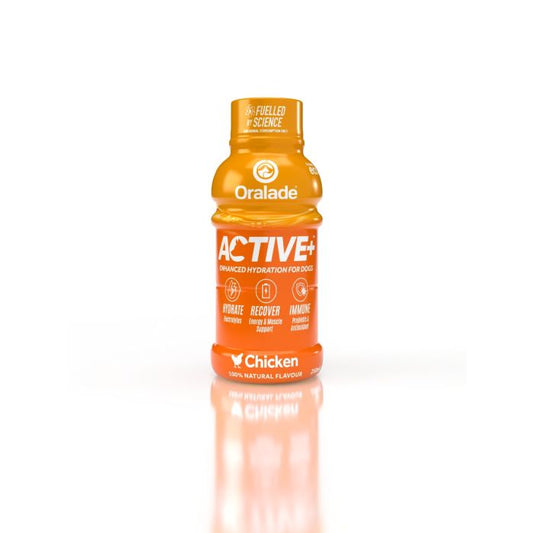Oralade Active m. Kylling 250ml