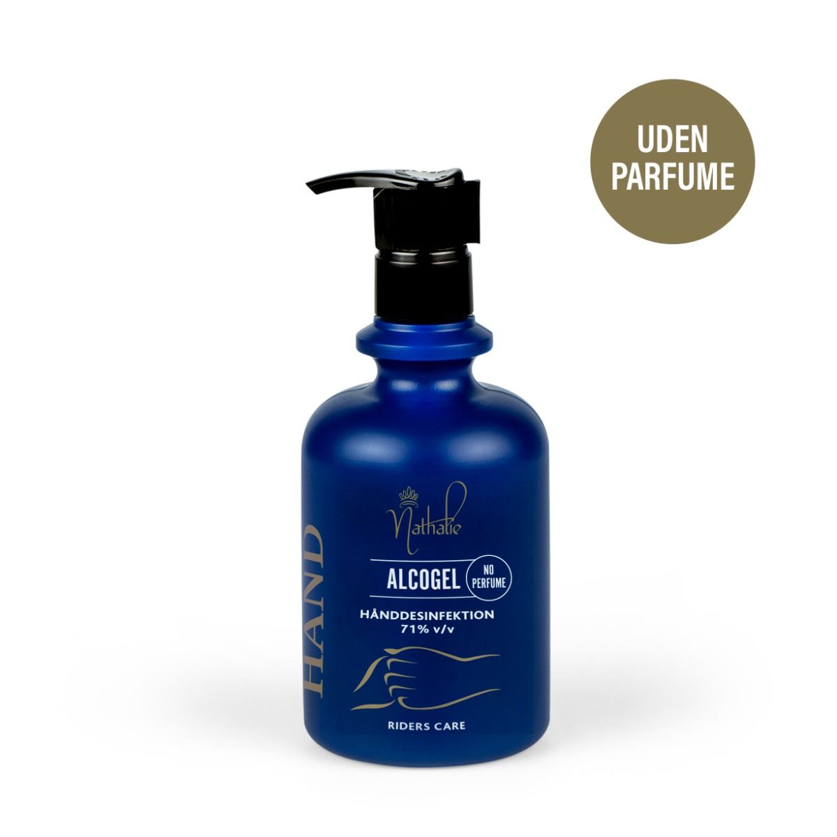 Nathalie Horse Care Alcogel Uden Parfume