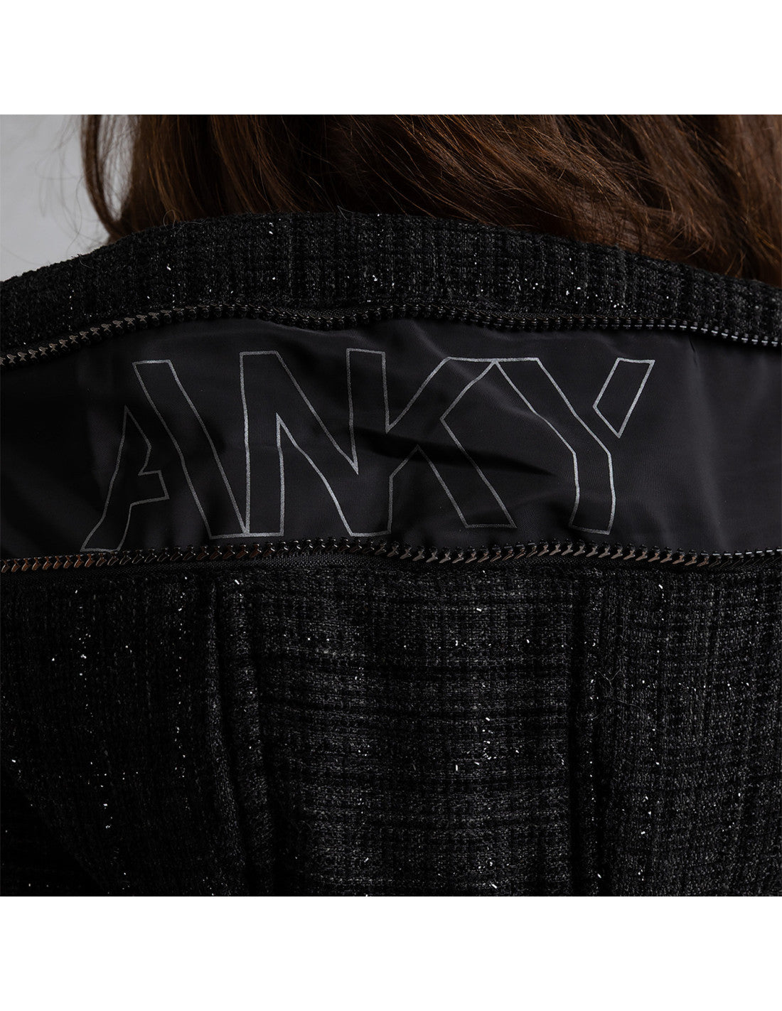 ANKY Padded Jacket