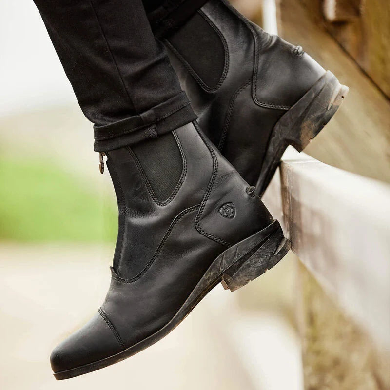 Ariat Heritage IV Zip Paddock jodhpurstøvle