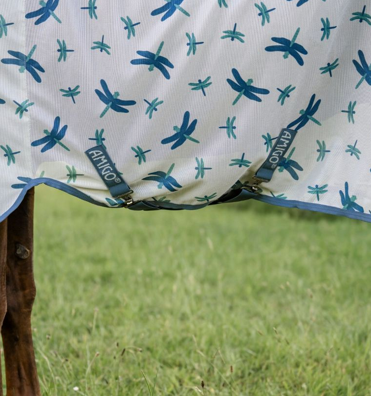 Horseware Amigo Bug Rug Plus Insektdækken