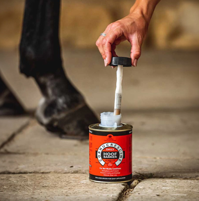 CDM Daily Hoof Barrier