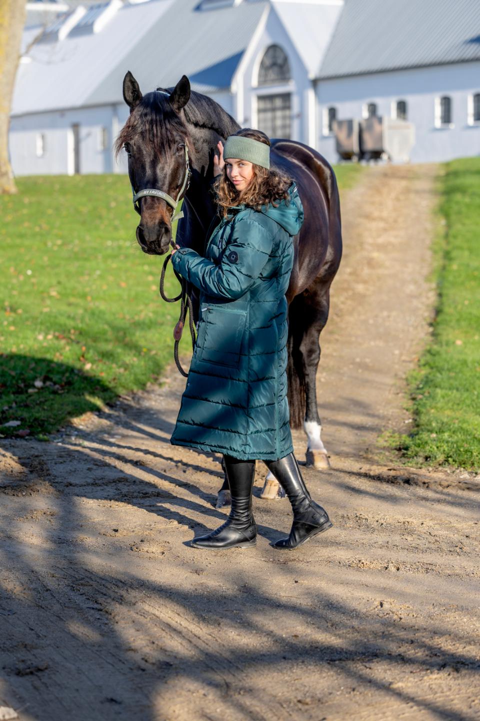 Horse Guard Malva grime "My Favorite"