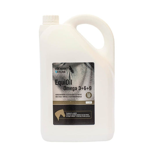 Equidan Vetline EquiOil Omega 3-6-9