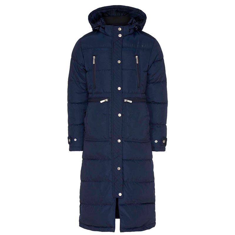 Equipage Candice lang jakke, børn