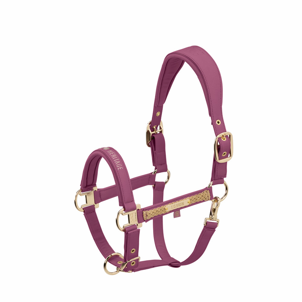 ESKADRON GRIME - FAUX LEATHER DOUBLE PIN