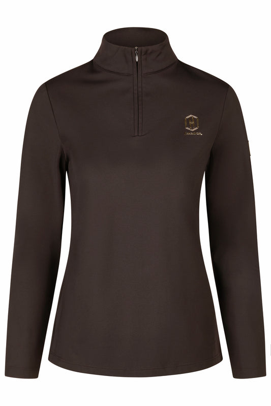 Eskadron HALF-ZIP SHIRT
