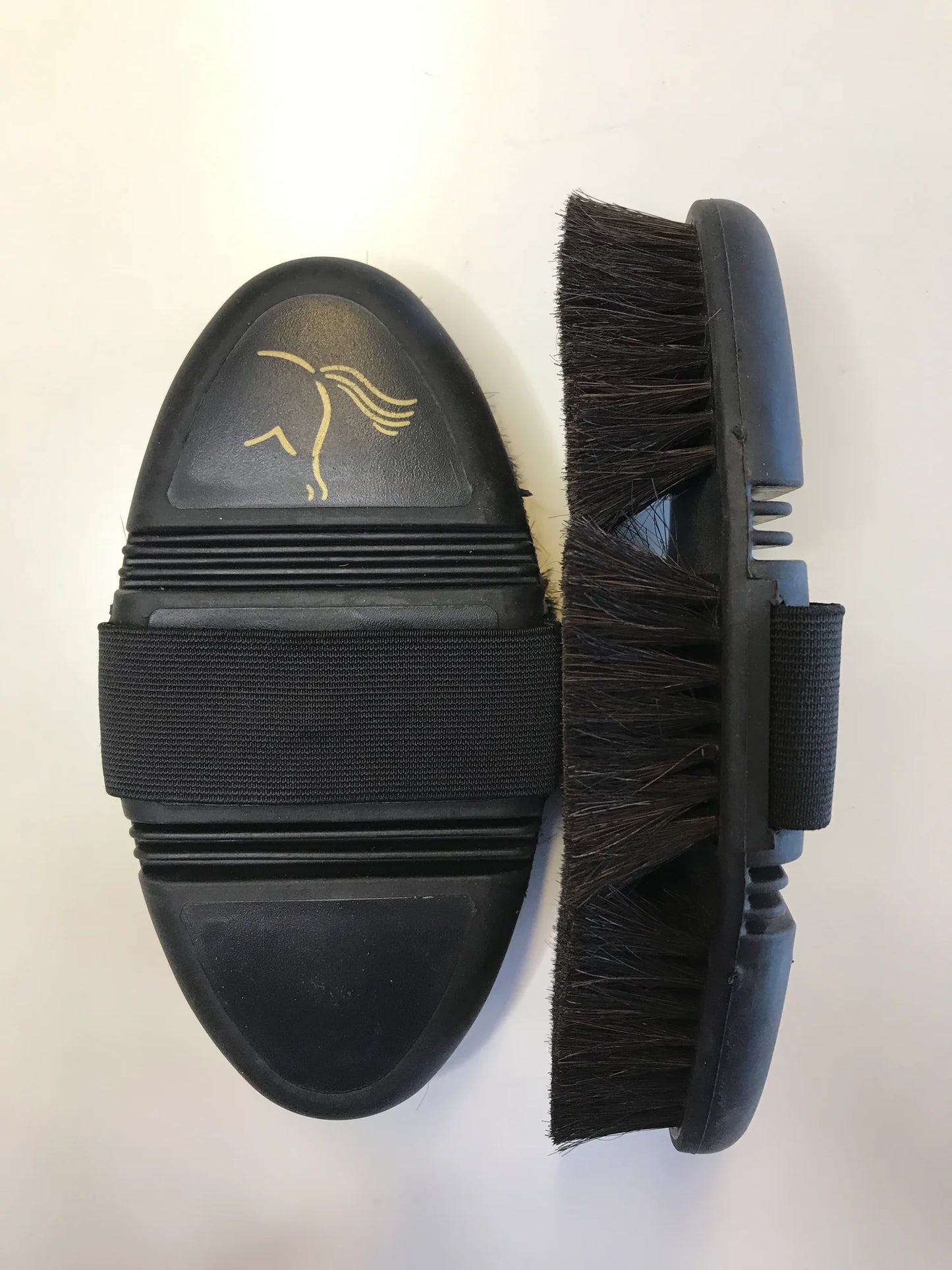 HS flexi Brush strigle med ægte hår