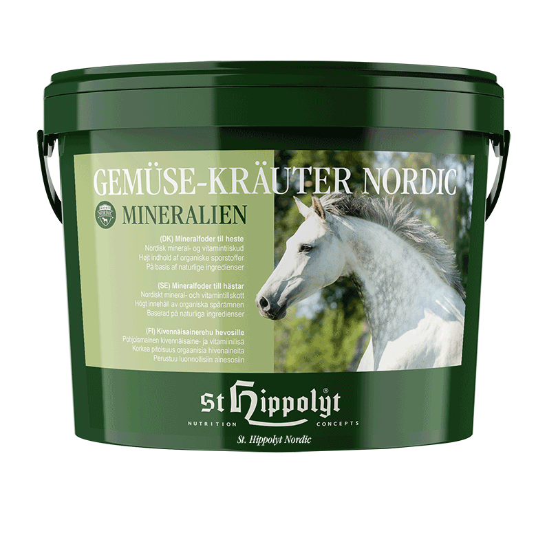St. Hippolyt Gemüse-Kräuter-Mineralien Nordic