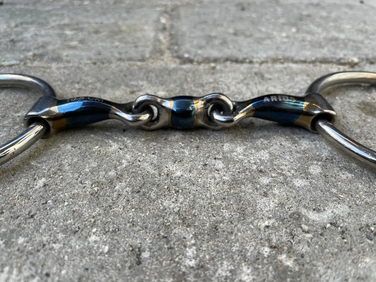 ARÍUS SWEET IRON 3 DELT BID MED LØSE RINGE