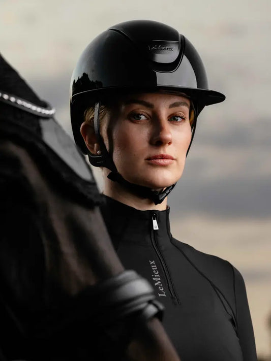 LeMieux Verv Ridehjelm