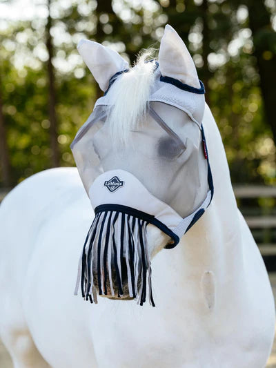 LM Fringe Fluemaske
