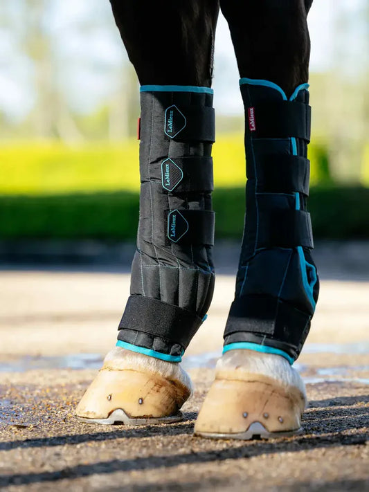 LeMieux Crystal Cool Water Boots