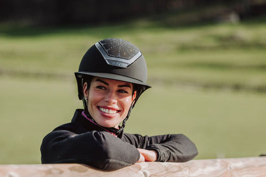 KASK Star Lady Chrome Riviera