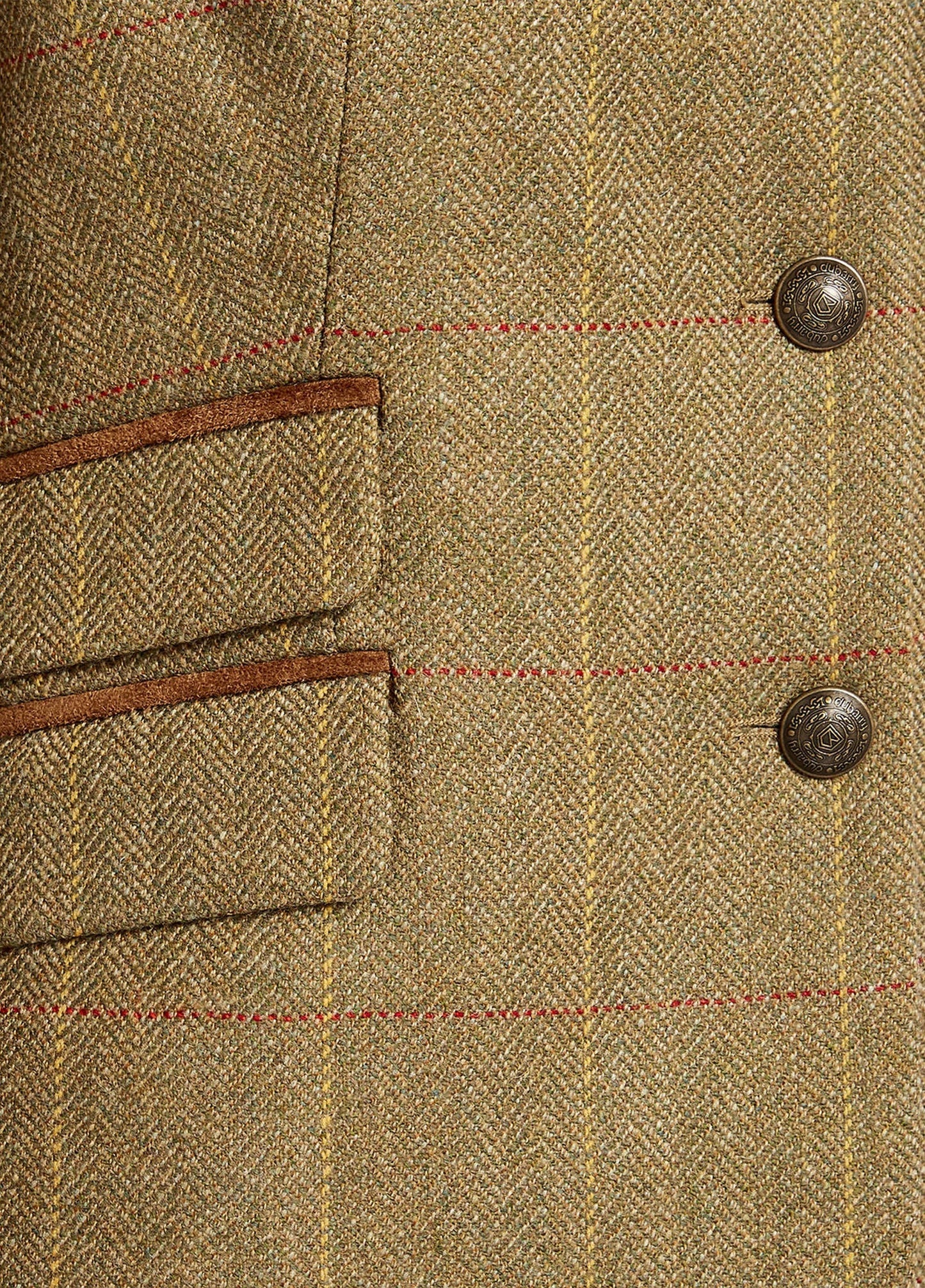 Dubarry Buttercup jakke - Elm