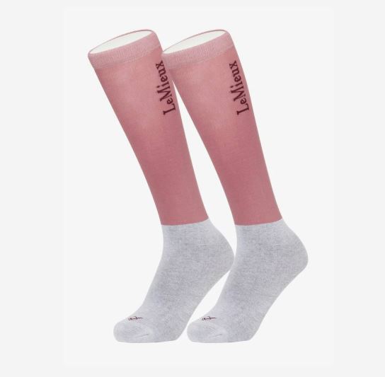 LeMieux Competition Socks 2 pack