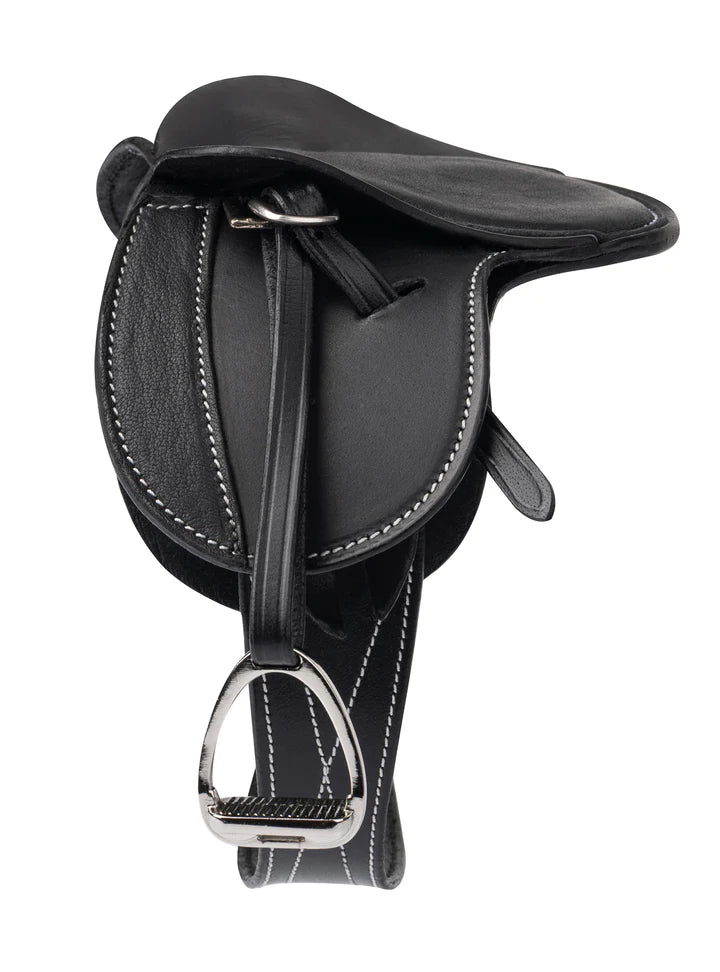 LM Toy Pony saddle Black