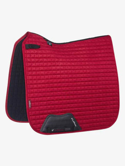 LeMieux Suede dressage Square