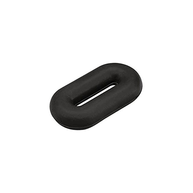 Martingale Gummi Stopper, sort
