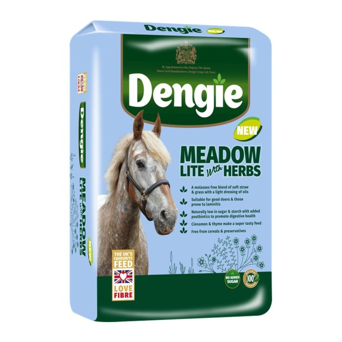 Dengie Meadow LITE with Herbs 15kg