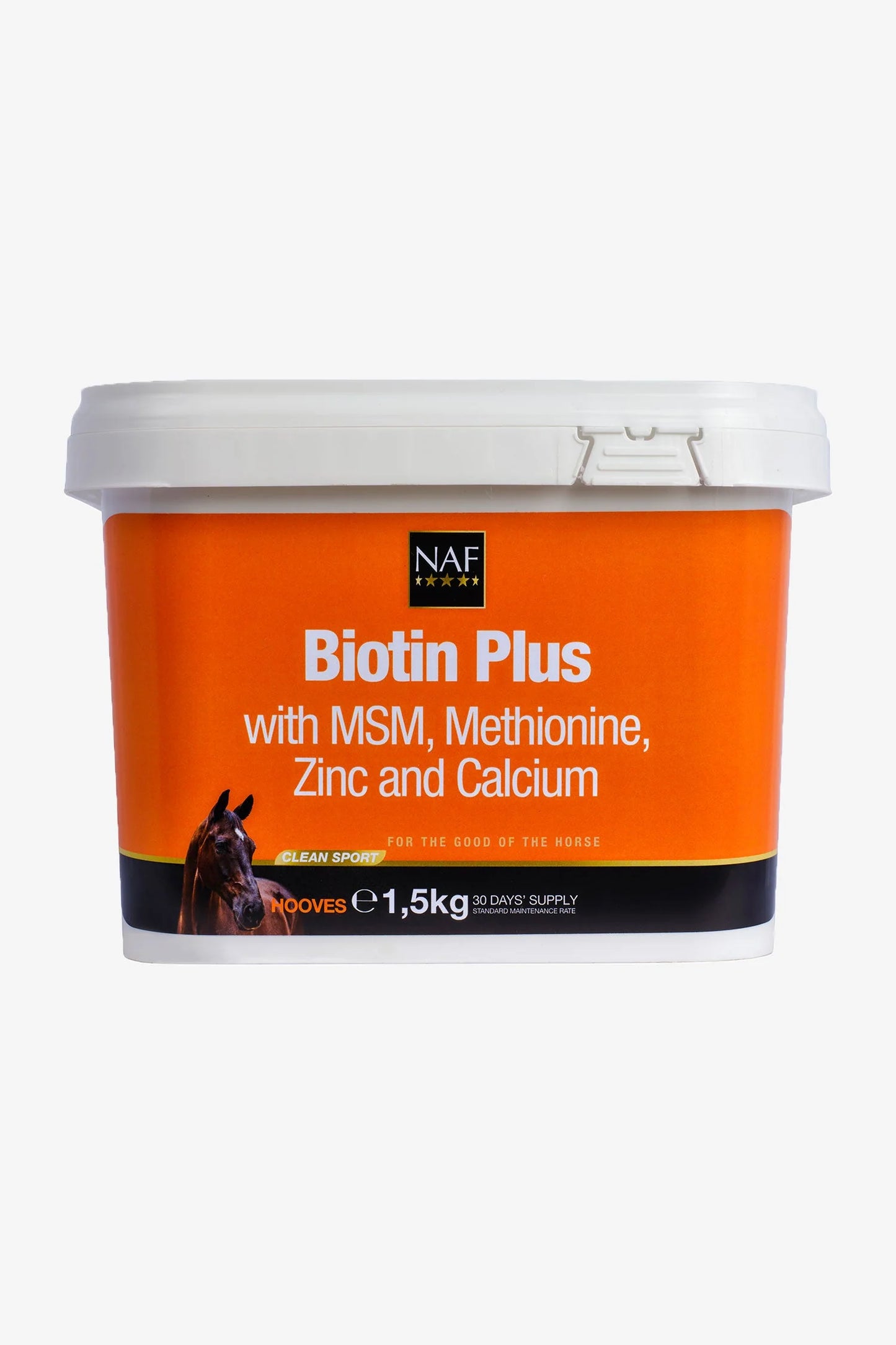 Naf Biotin Plus