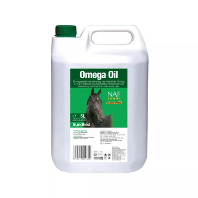 NAF Omega Oil