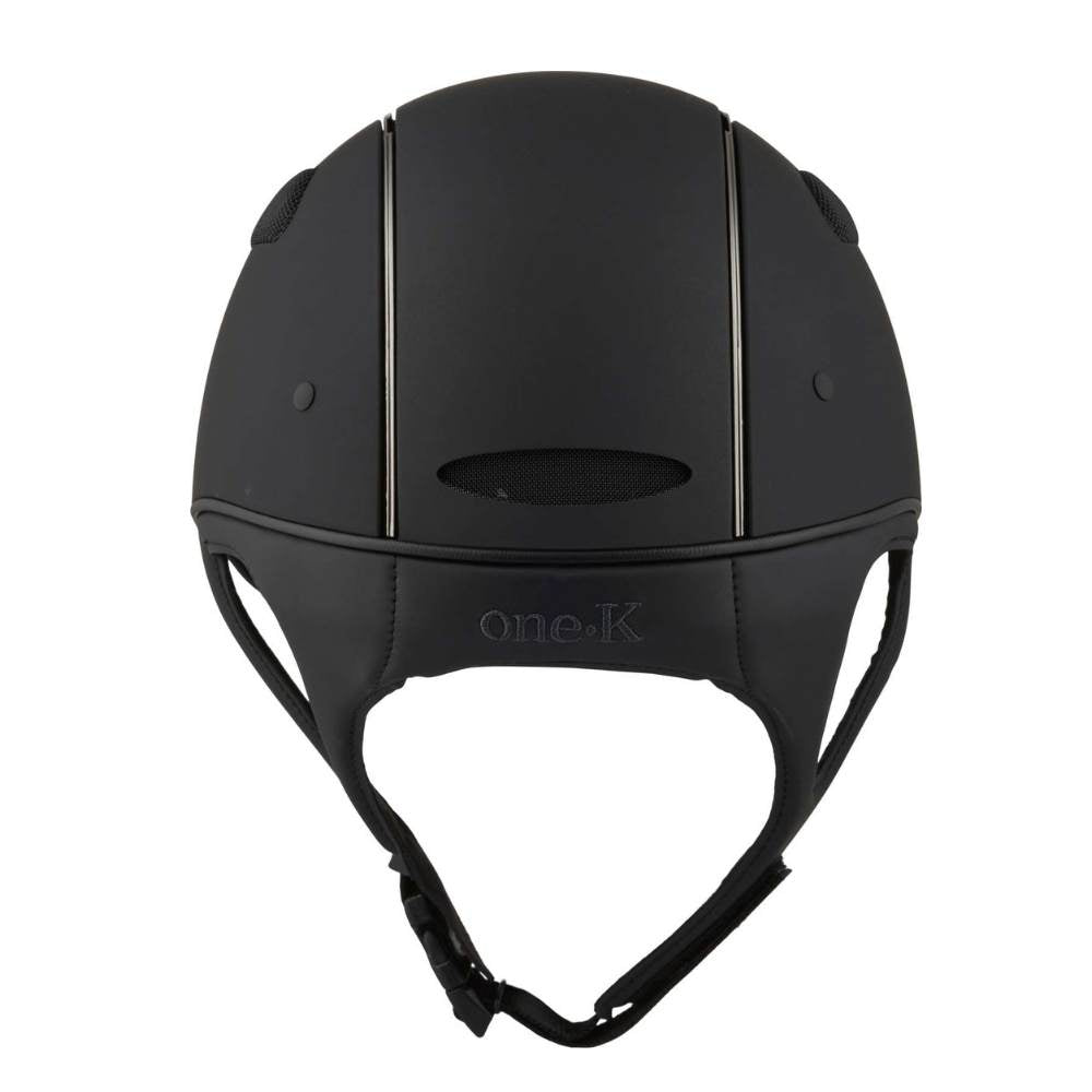 One K Defender Matt Chrome Pipe, sort 3