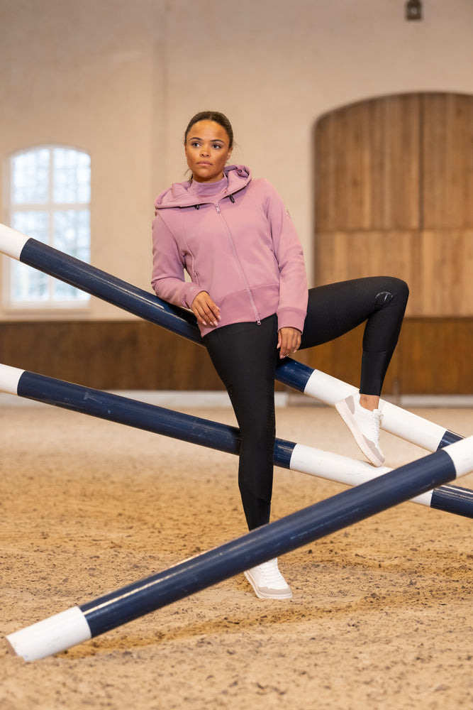 PIKEUR FLEECE JACKET