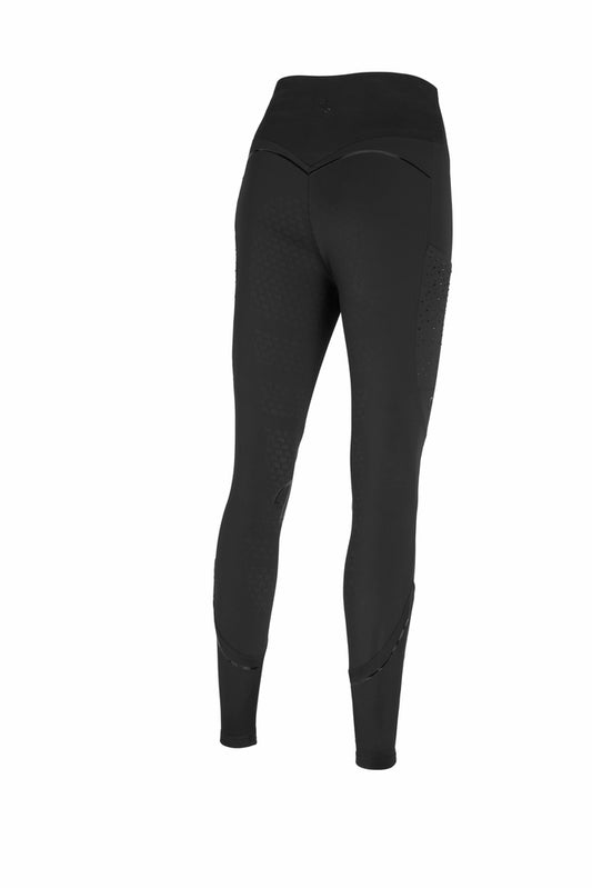 PIKEUR YELLA GripTec - Højtaljede ridebukser