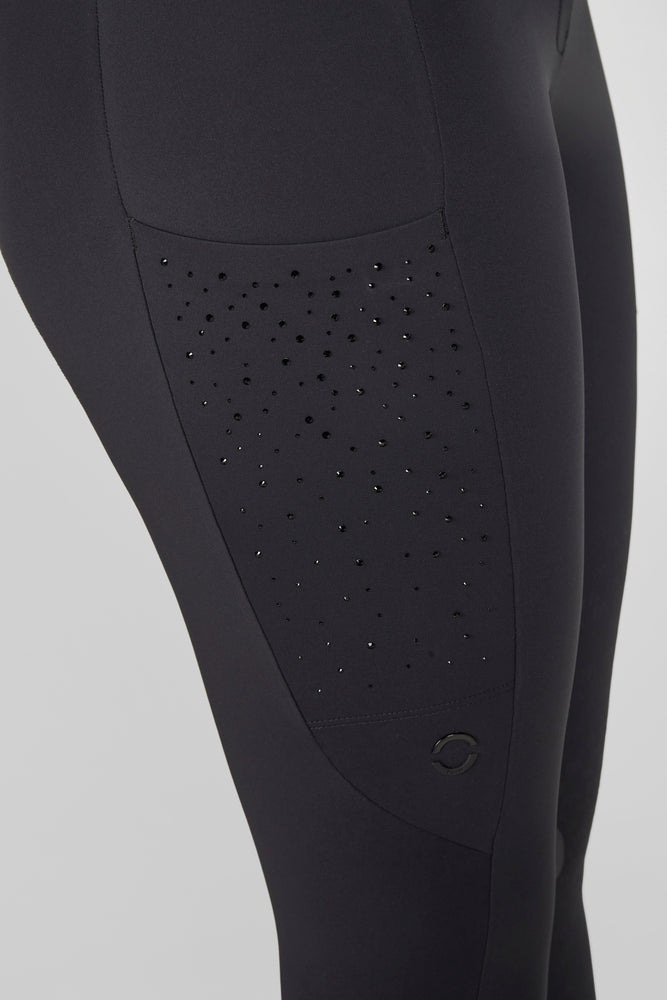 PIKEUR YELLA GripTec - Højtaljede ridebukser
