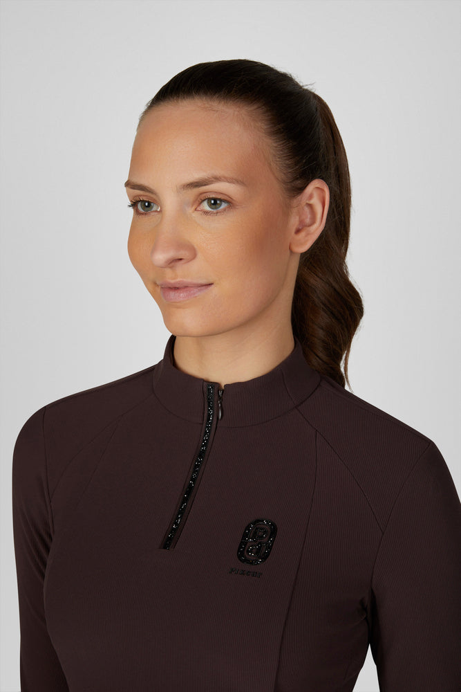PIKEUR ZIP RIP SHIRT