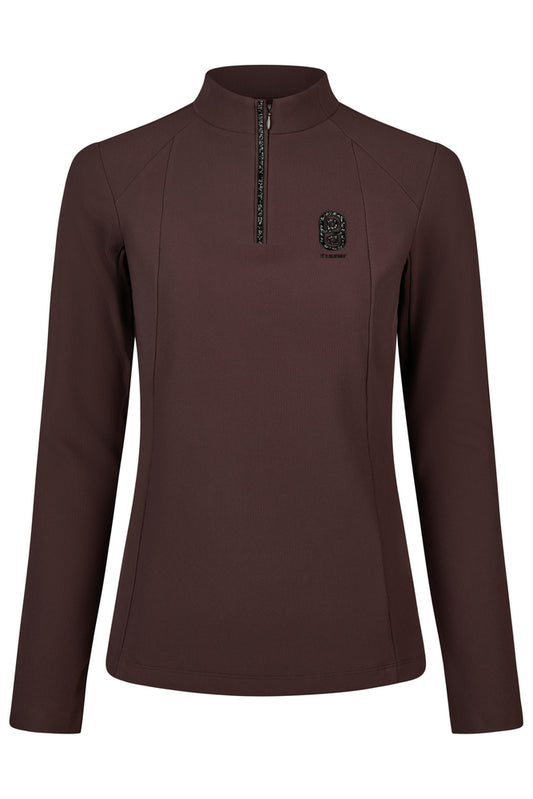 PIKEUR ZIP RIP SHIRT