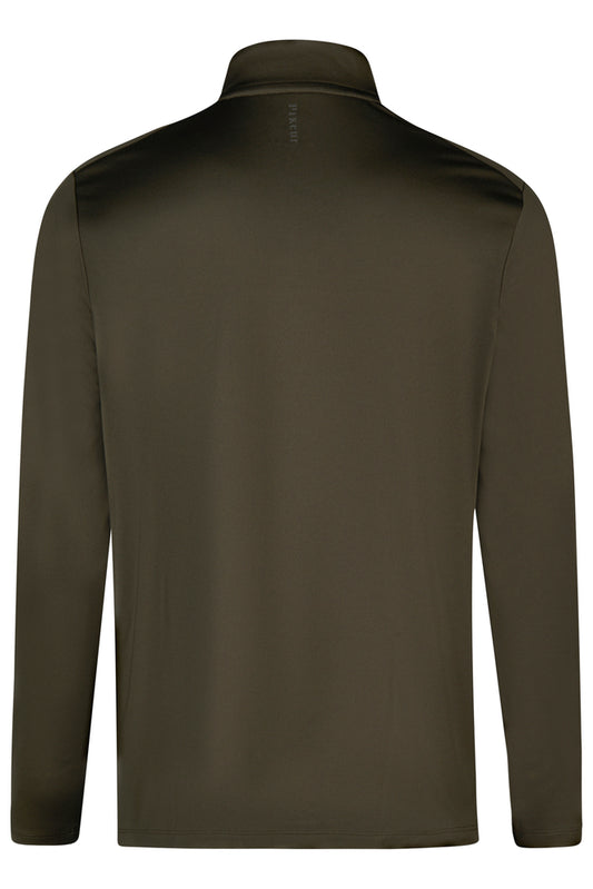 PIKEUR ZIP SHIRT MEN