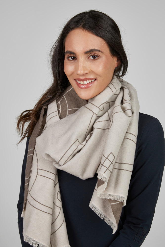 PIKEUR SCARF