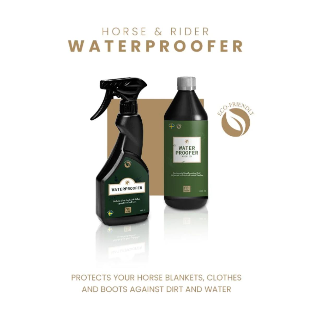 re:CLAIM Waterproofer 500 ml 2