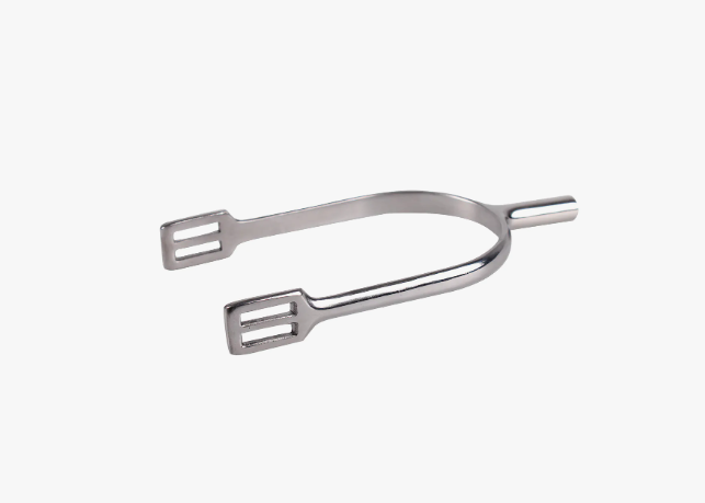 Blunt spurs women - rubber