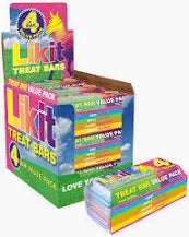 Likit Treat Bars (Value pack - 4 stk)
