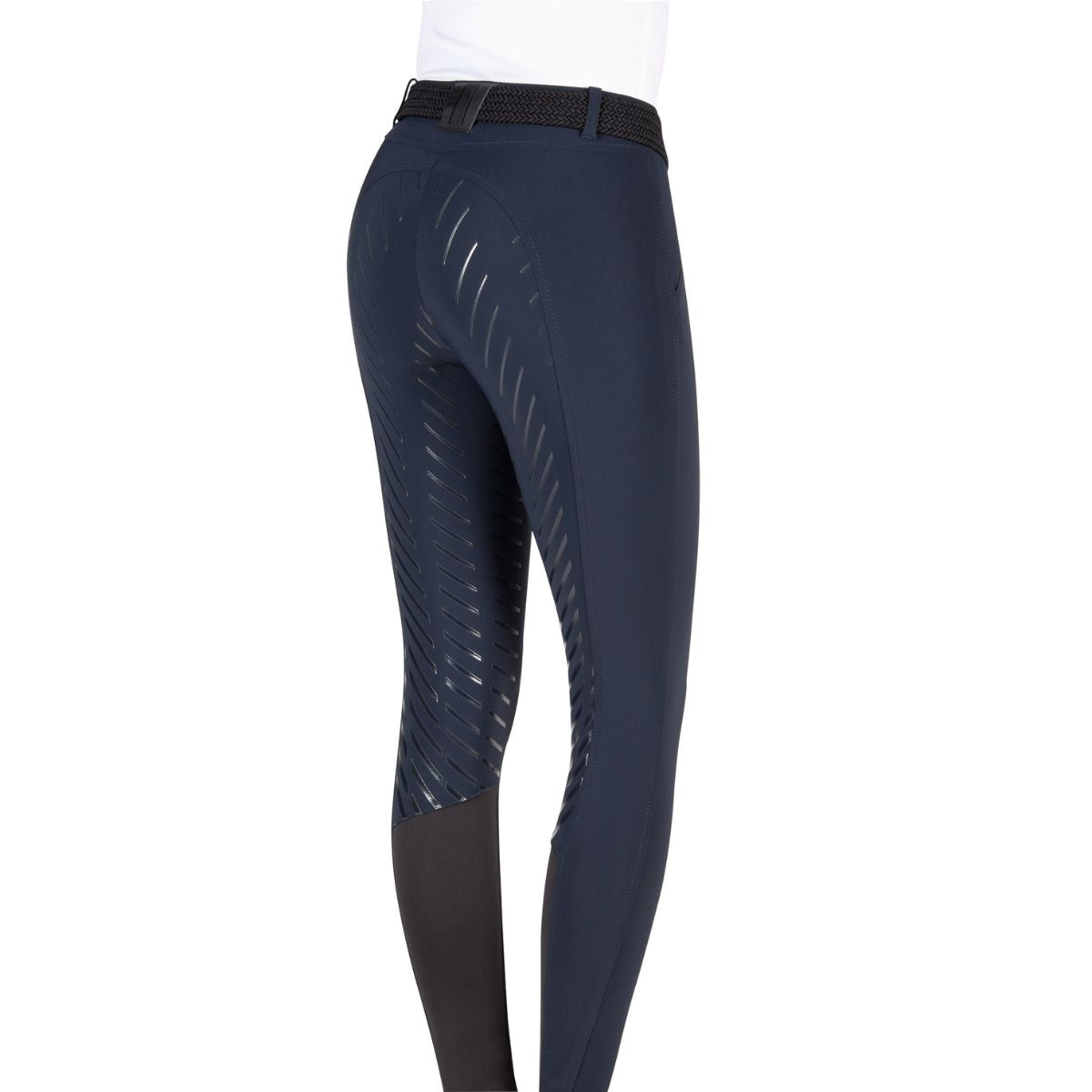 Equiline FG B-move ridebukser, navy
