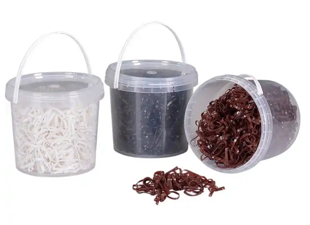 QHP Rubber Braiding Band