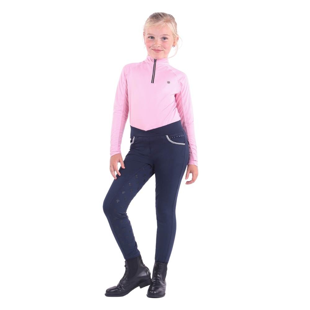 Ridebukser & Tights til Junior