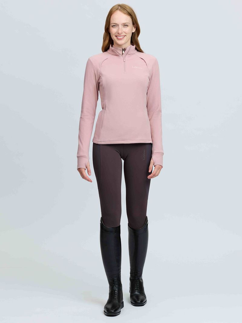 LeMieux Frances Quarter Zip Fleece AW26