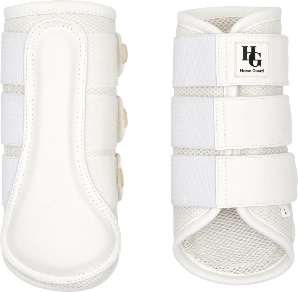HorseGuard Timothy mesh dressurgamacher
