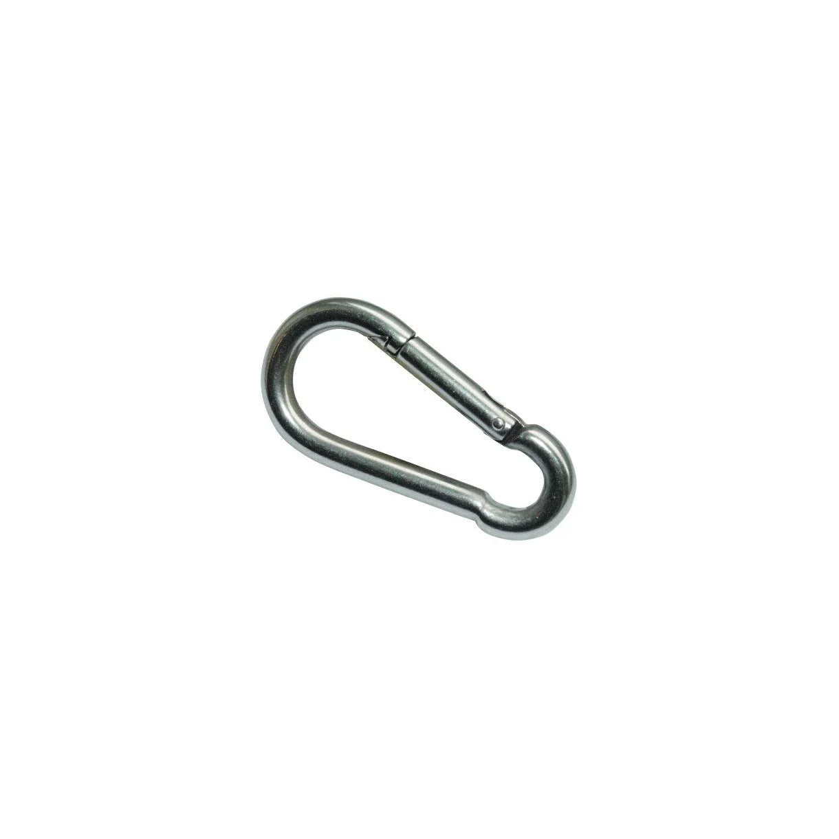Karabinhage 120mm  Ø11 mm    1 stk