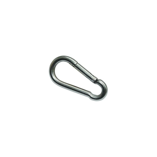 Karabinhage 120mm  Ø11 mm    1 stk