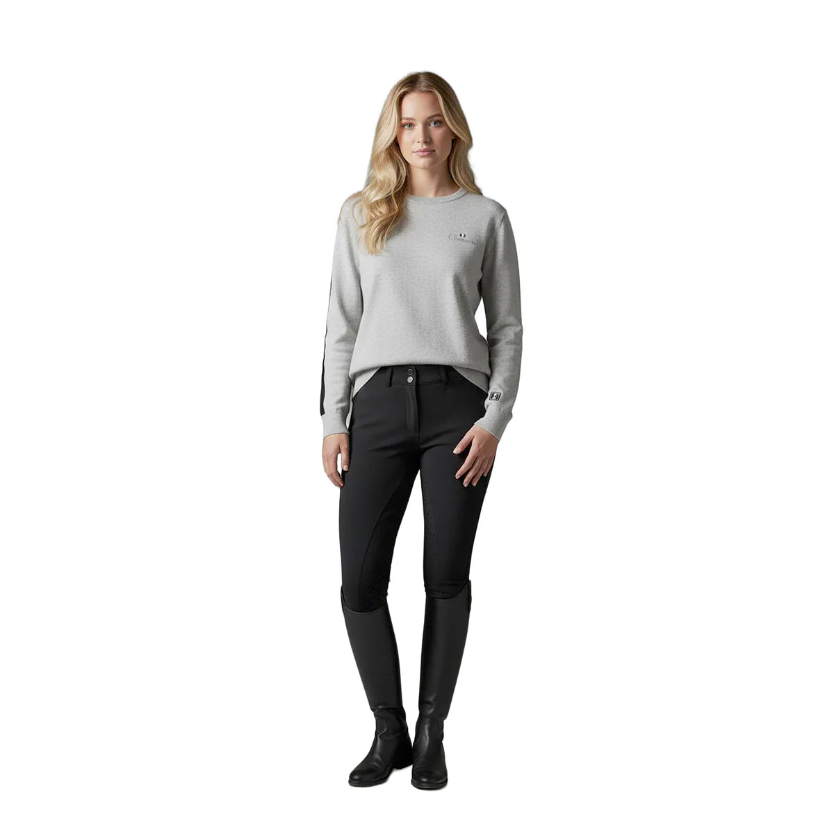 C2E TRACY Langærmet Pullover