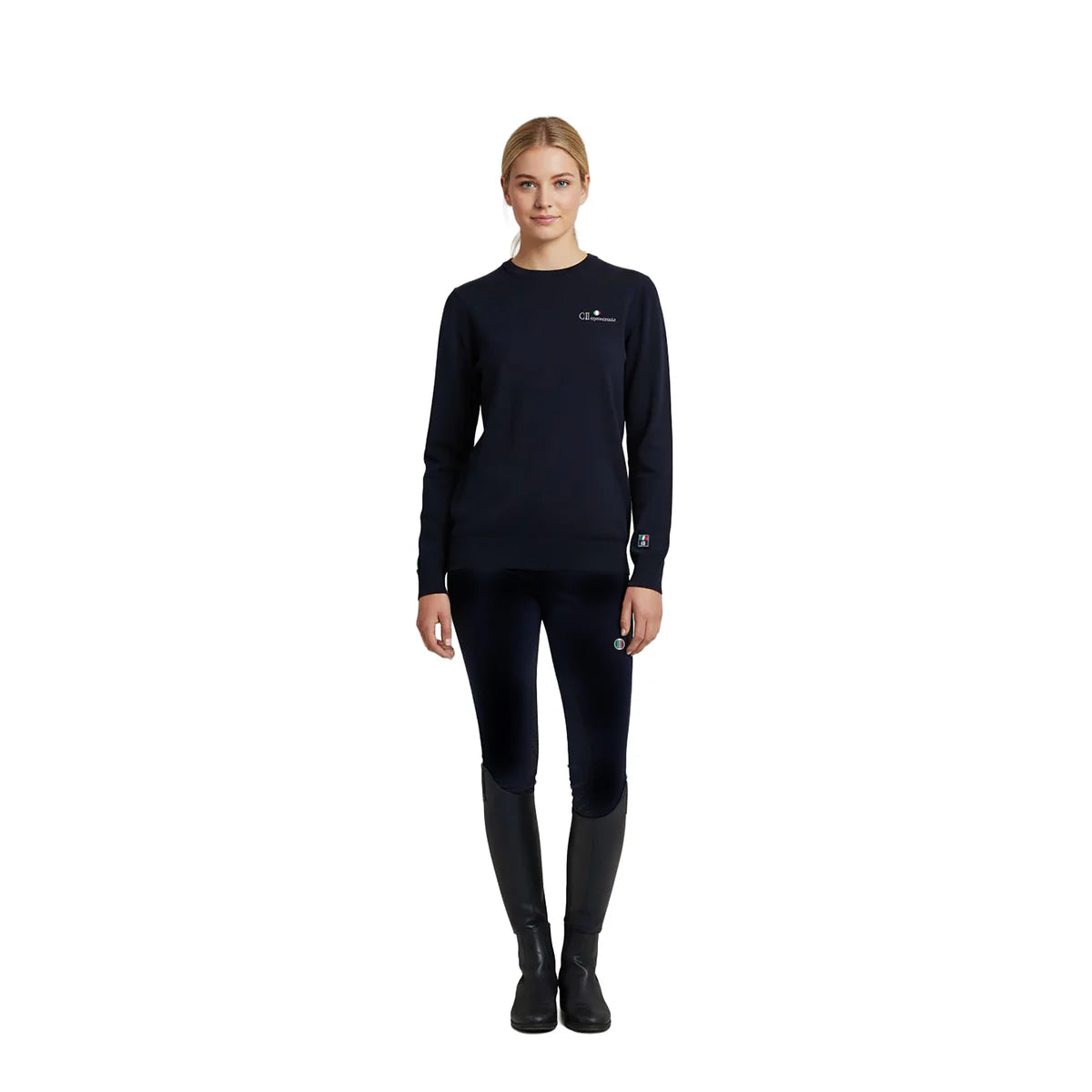 C2E TRACY Langærmet Pullover