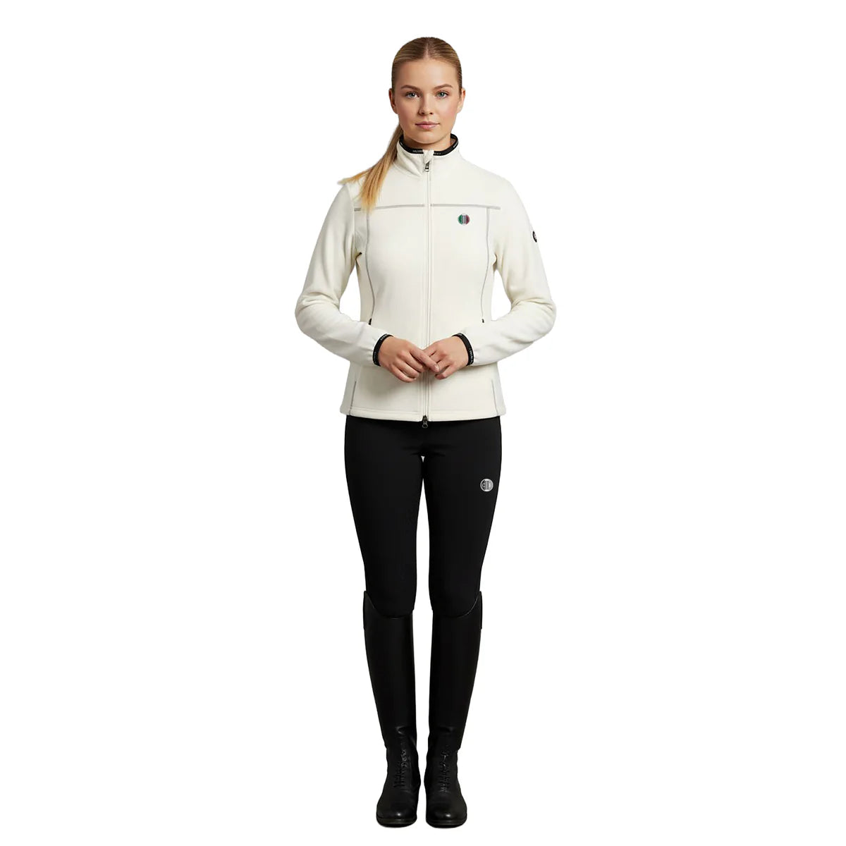 C2E CAPISTRANO Microfleece jacket